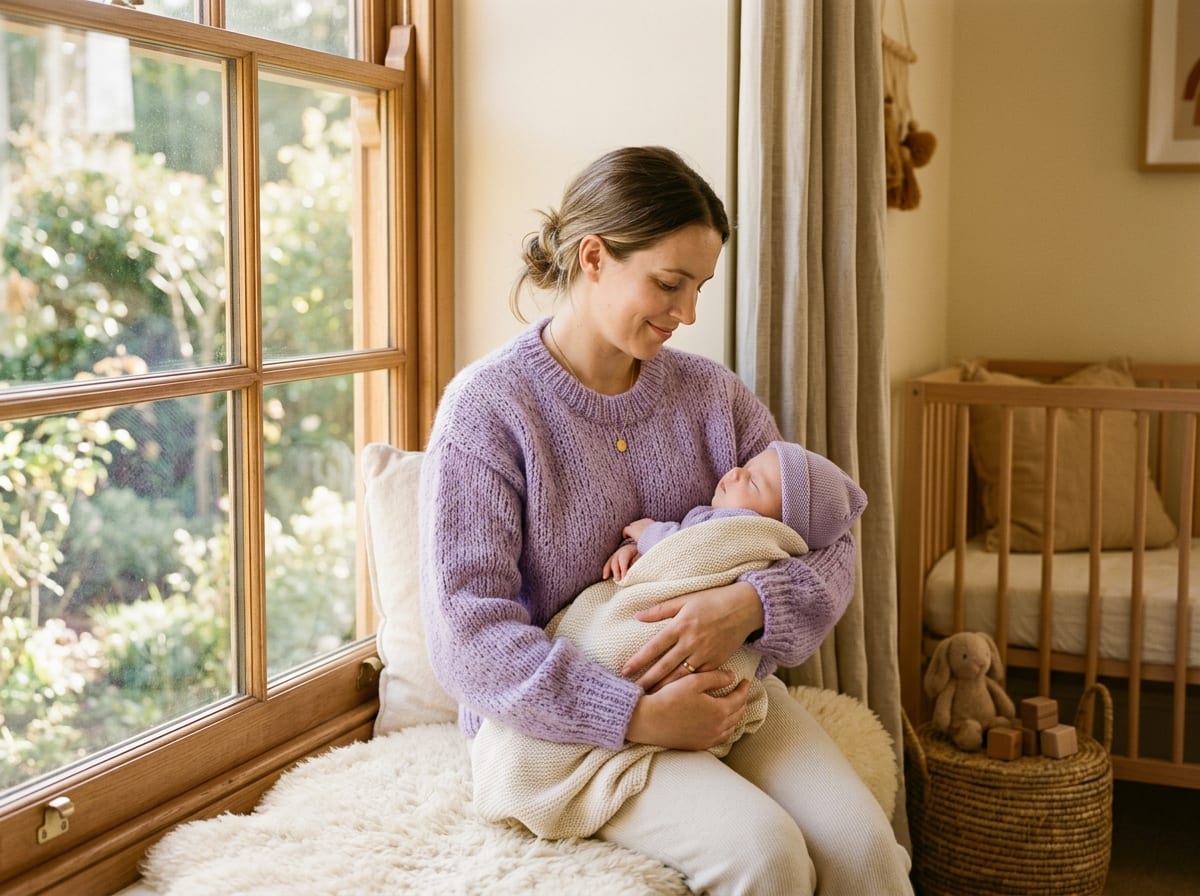 Little Dreamers Club Mother and Baby
